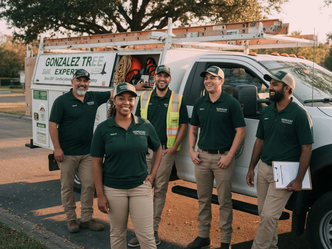 Tree Service company in Ivanhoe, VA