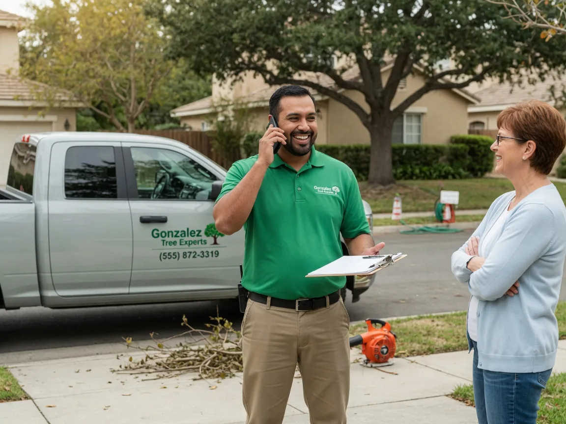 Tree Service Ivanhoe, VA FAQs